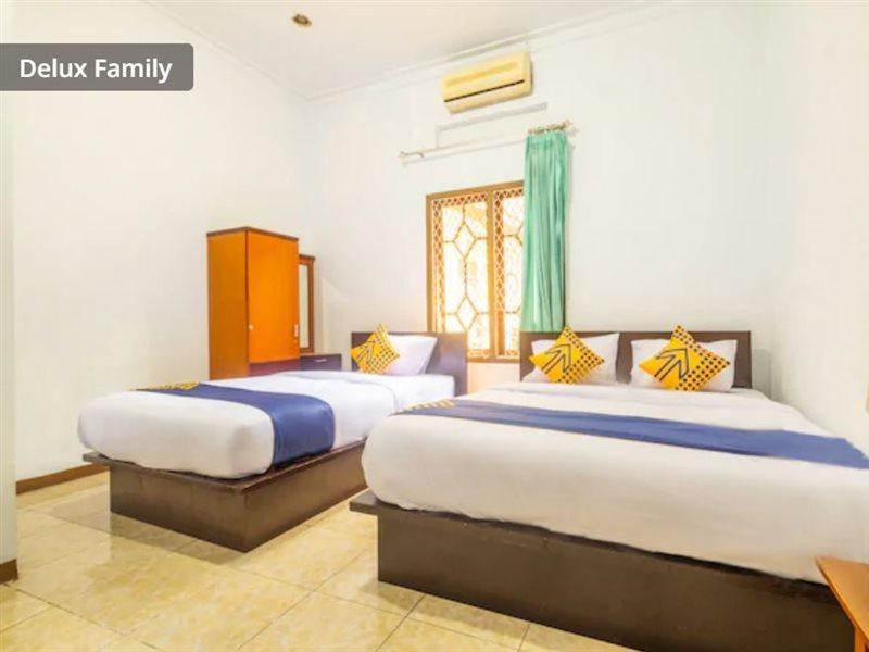 Spot On 2395 Hotel Aden 2 Syariah Tasikmalaya Zewnętrze zdjęcie