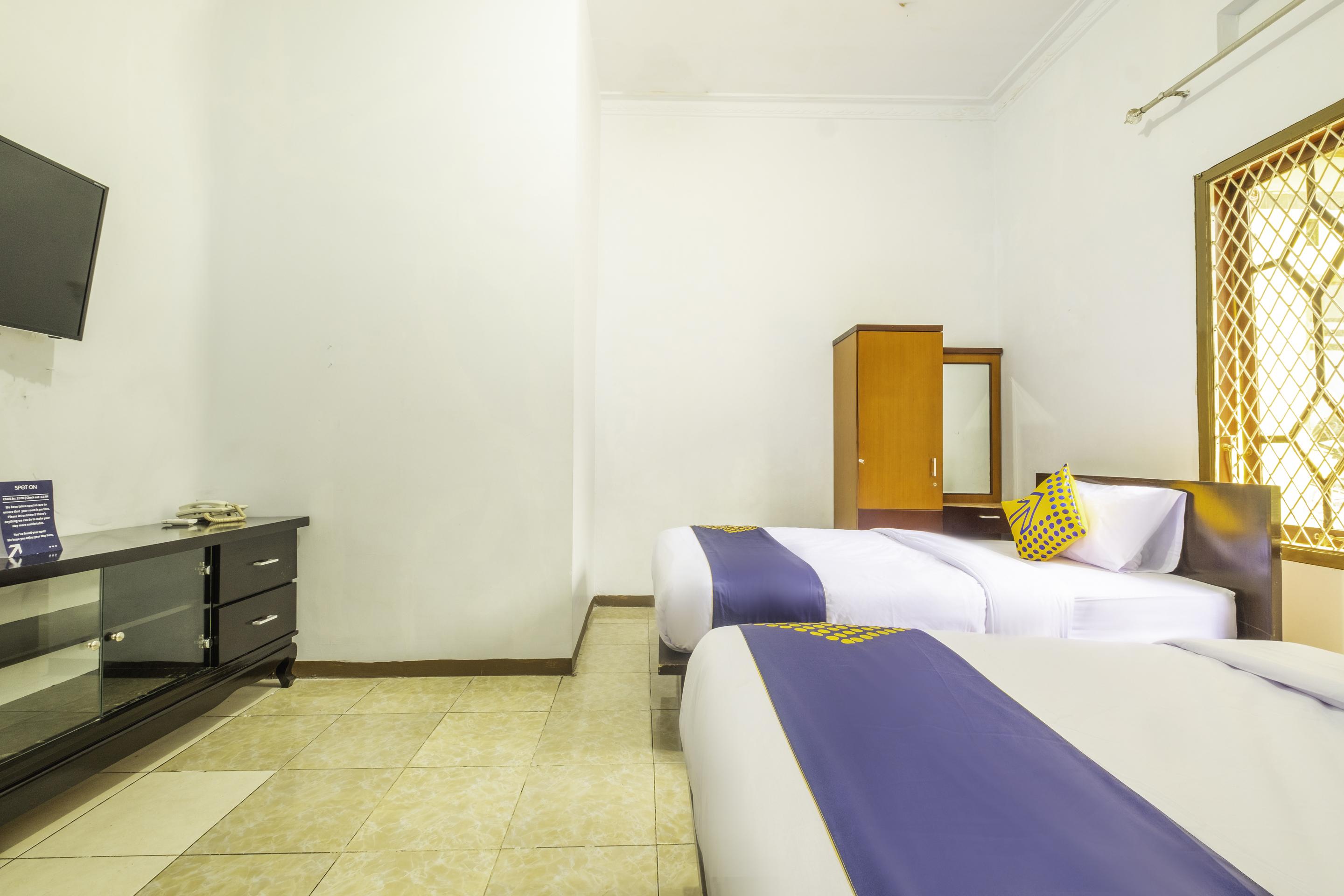 Spot On 2395 Hotel Aden 2 Syariah Tasikmalaya Zewnętrze zdjęcie