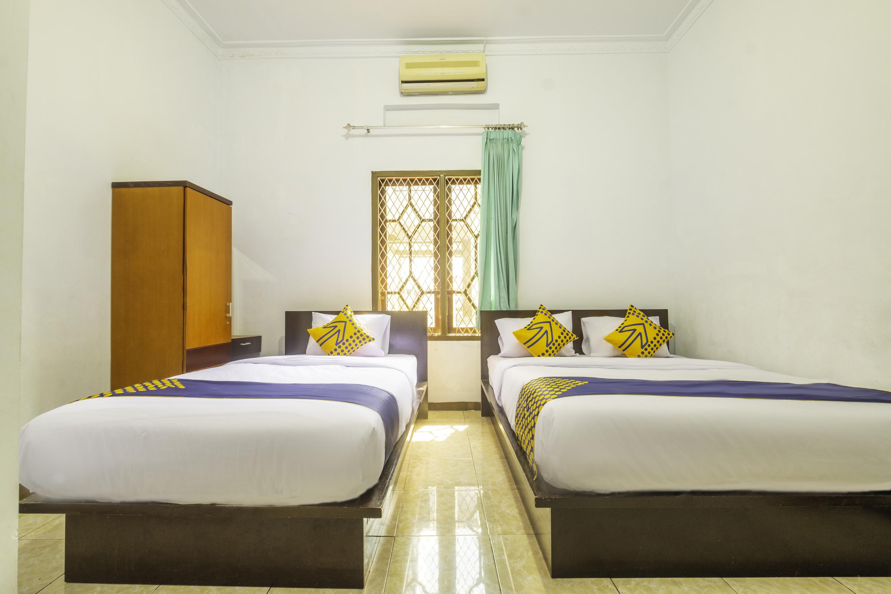 Spot On 2395 Hotel Aden 2 Syariah Tasikmalaya Zewnętrze zdjęcie