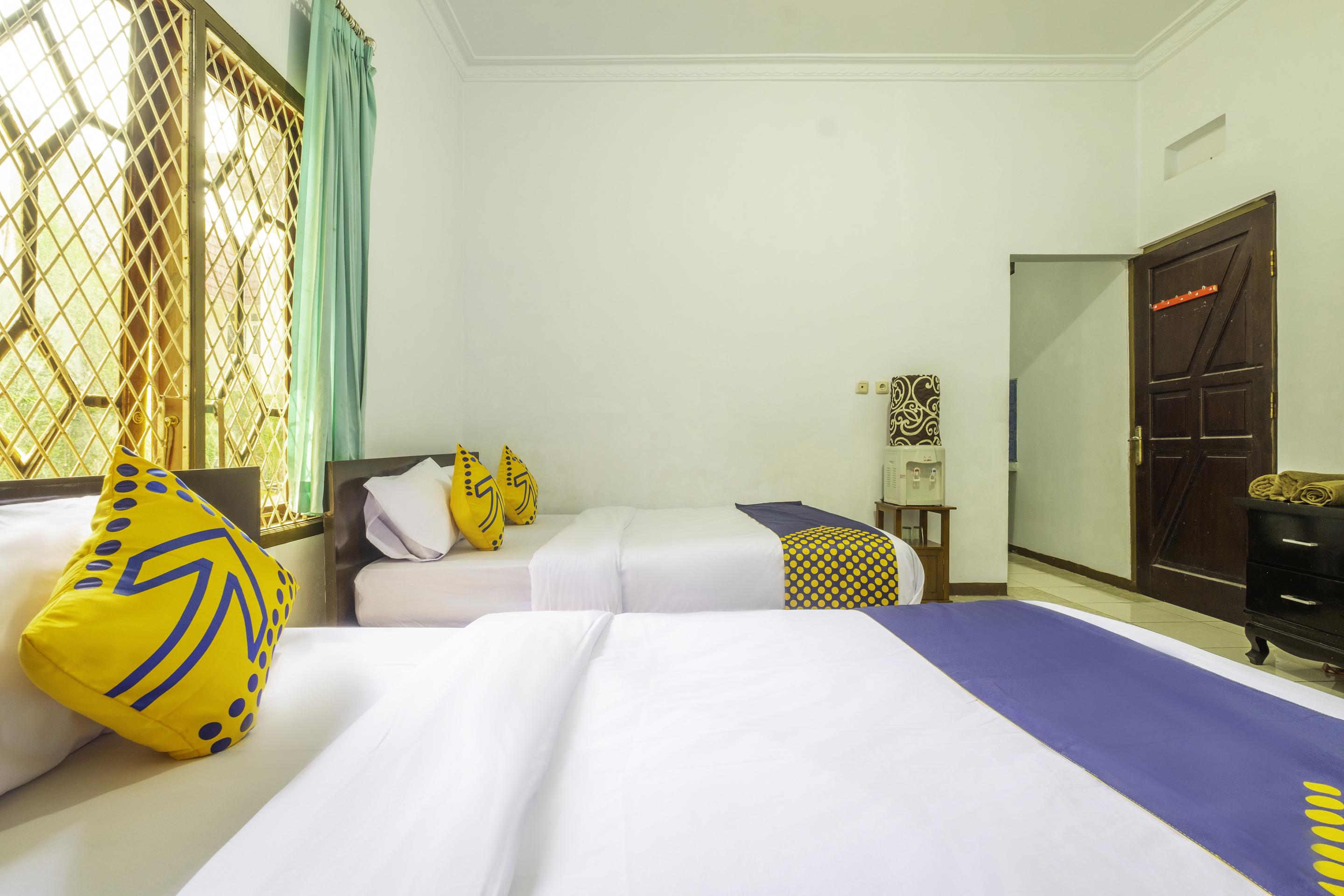 Spot On 2395 Hotel Aden 2 Syariah Tasikmalaya Zewnętrze zdjęcie