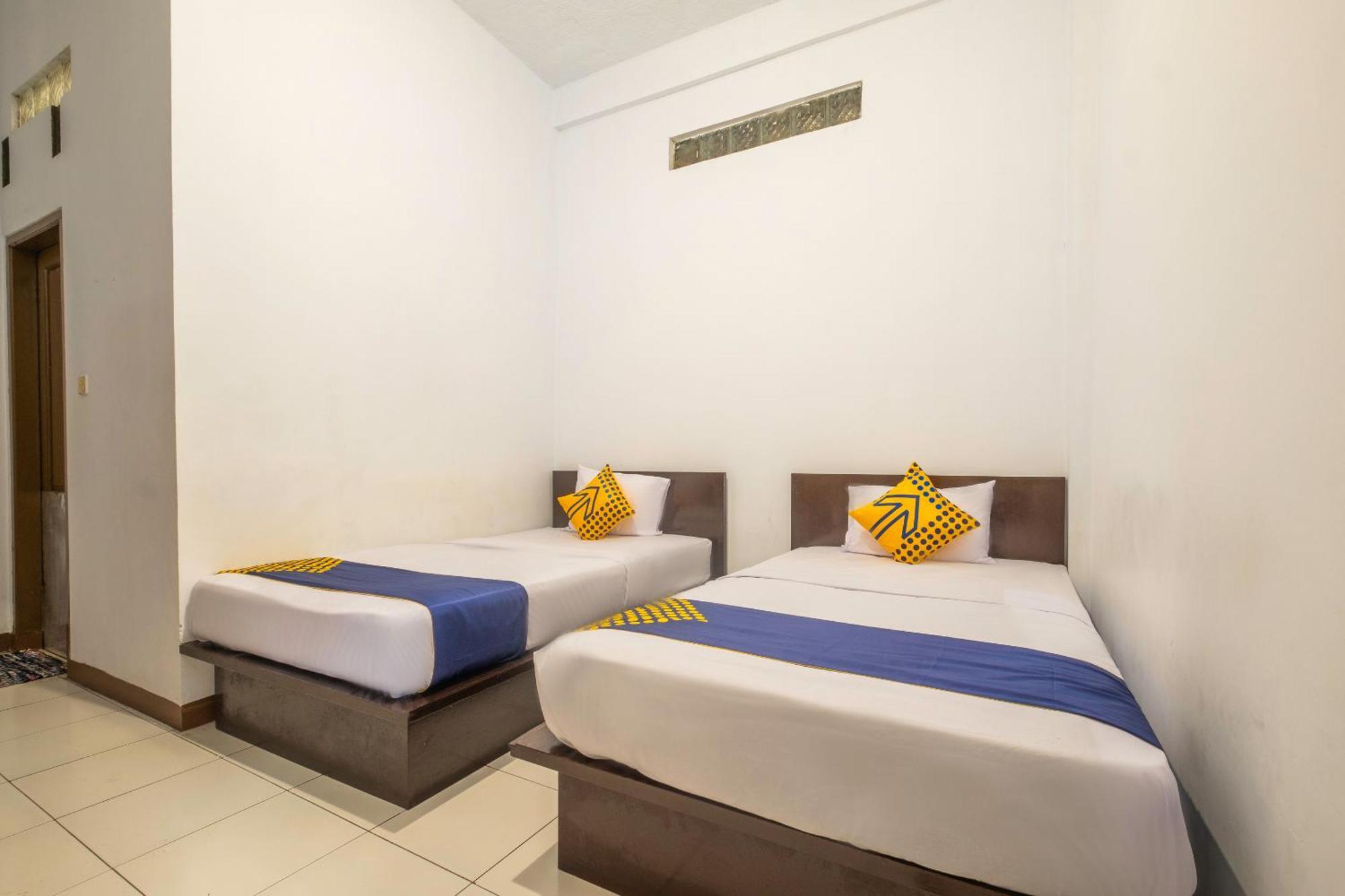 Spot On 2395 Hotel Aden 2 Syariah Tasikmalaya Zewnętrze zdjęcie