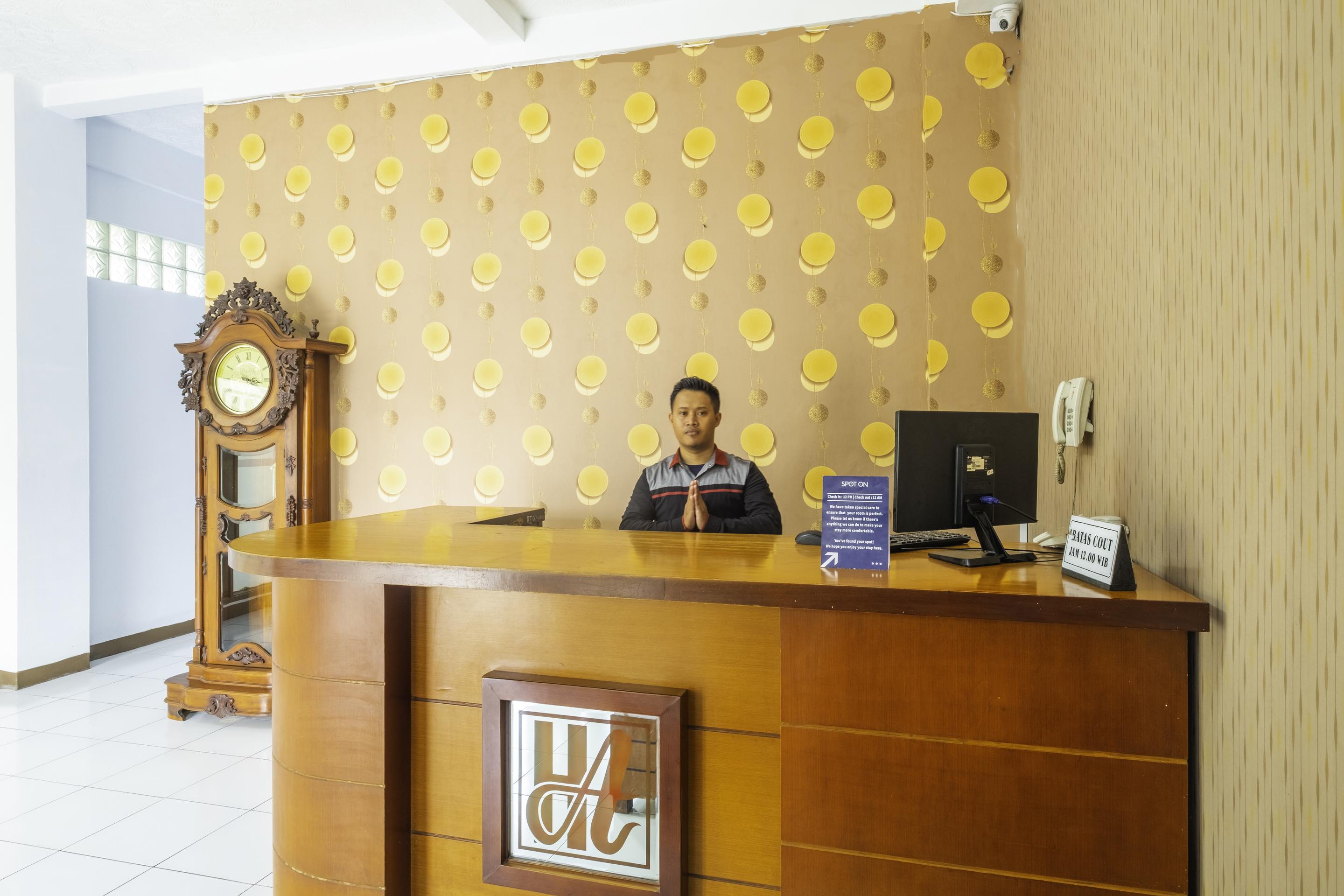 Spot On 2395 Hotel Aden 2 Syariah Tasikmalaya Zewnętrze zdjęcie