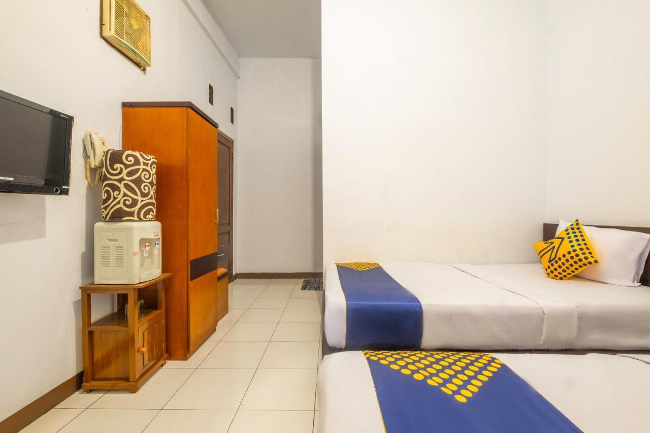 Spot On 2395 Hotel Aden 2 Syariah Tasikmalaya Zewnętrze zdjęcie