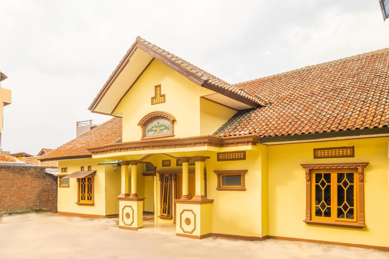 Spot On 2395 Hotel Aden 2 Syariah Tasikmalaya Zewnętrze zdjęcie