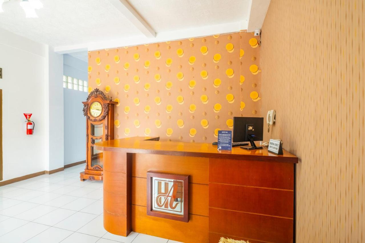 Spot On 2395 Hotel Aden 2 Syariah Tasikmalaya Zewnętrze zdjęcie